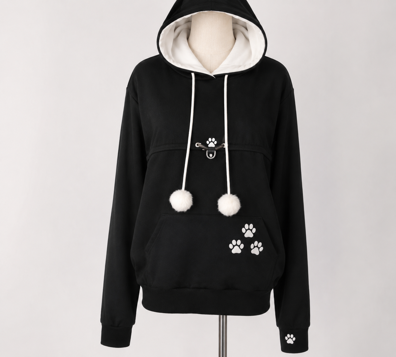 Cat Lovers hoodie – product photo 12