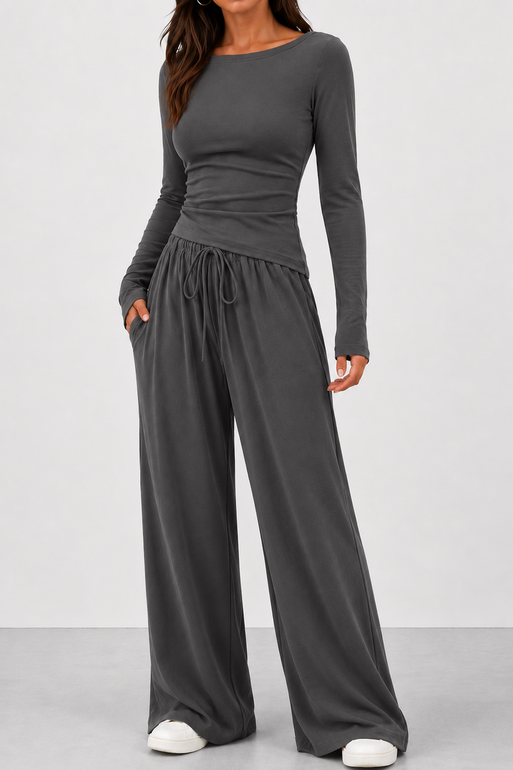 CloudEase™ Long Sleeve Lounge Set