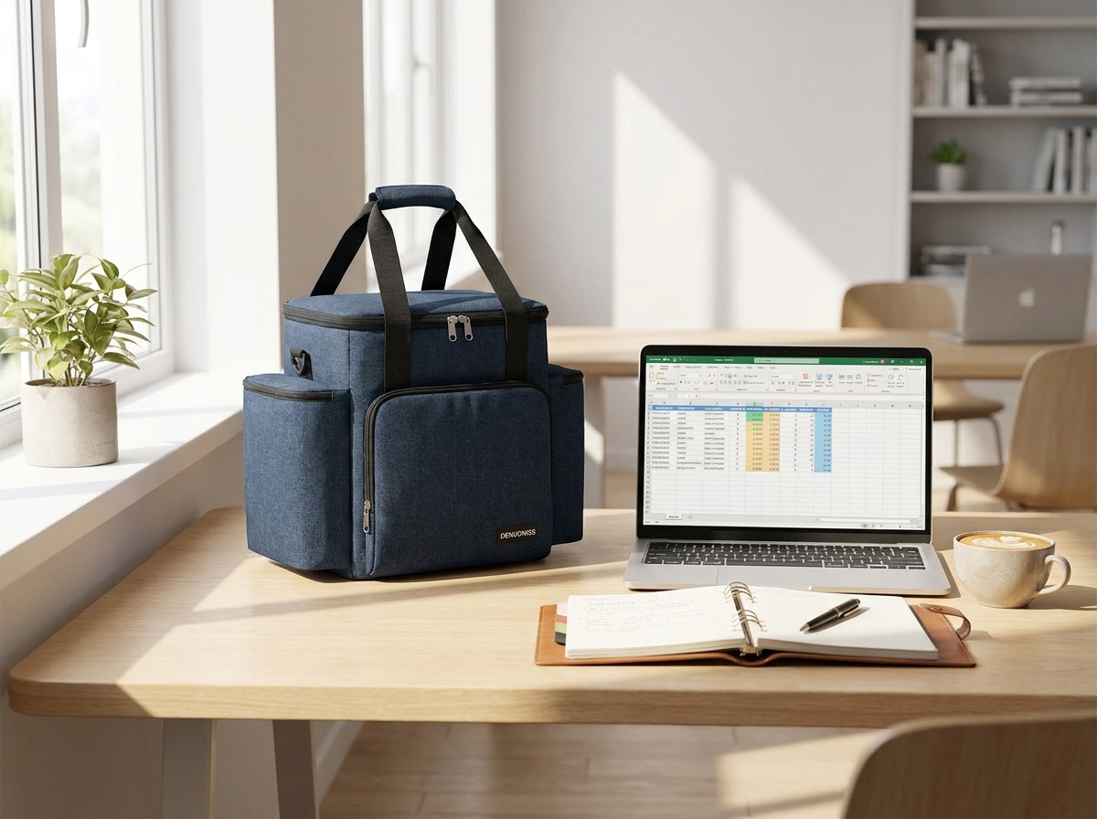 ChillPack™ Insulated Tote Bag