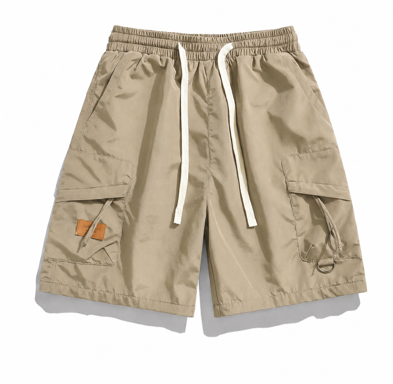 Men's Quick-Dry Lightweight Cargo Shorts