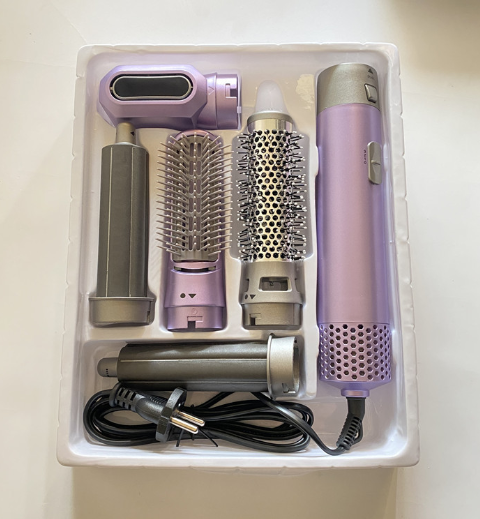 StylePro™ 5-in-1 Hot Air Styling Brush Set