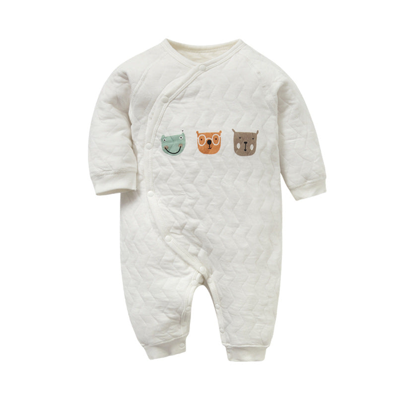 FoFy™ Baby Romper Bodysuit Set