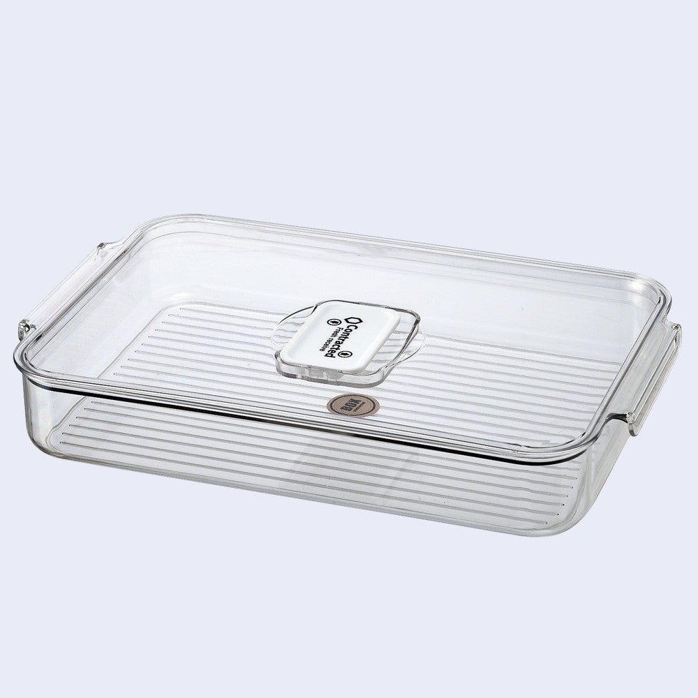 FreshKeep™ Refrigerator Food Storage Box