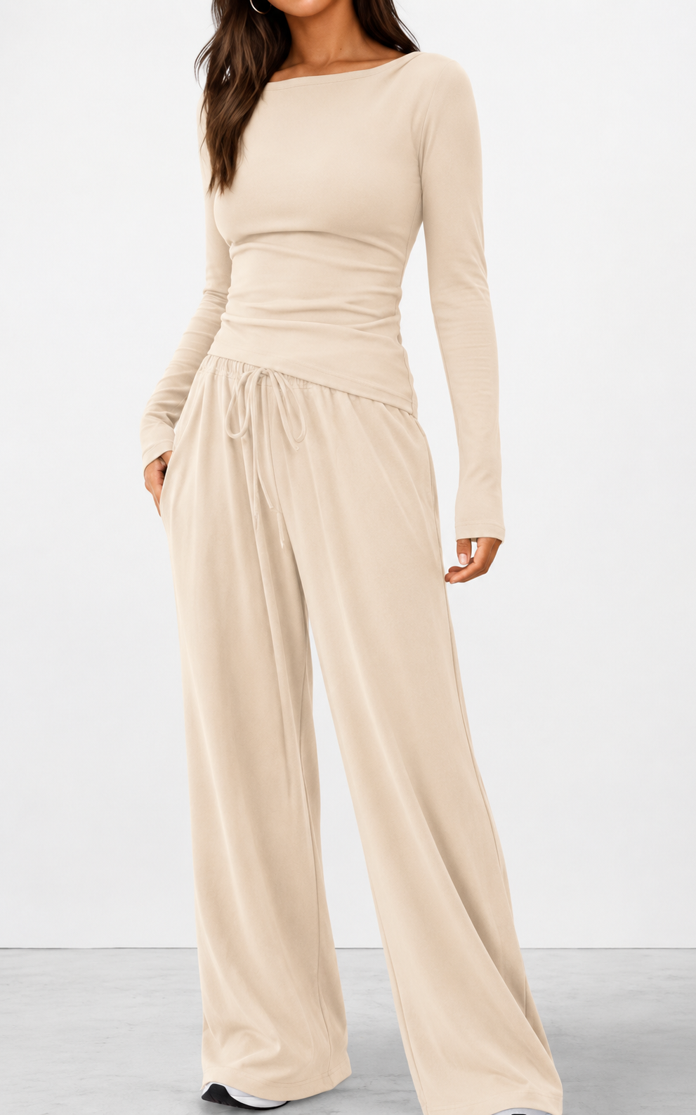 CloudEase™ Long Sleeve Lounge Set