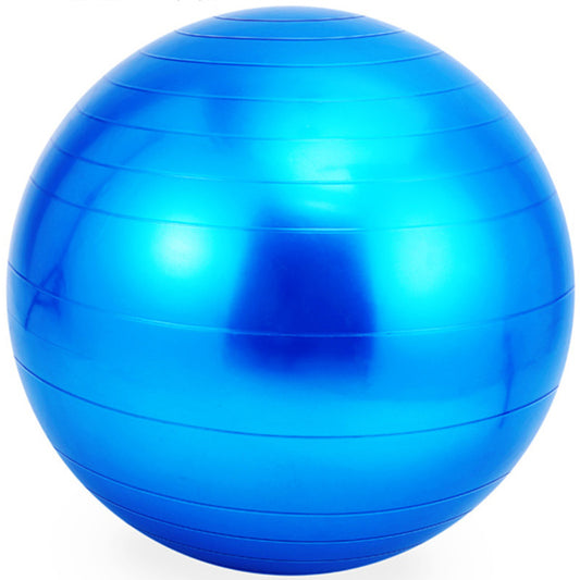 FlexCore 65cm yoga exercise ball – product photo 1