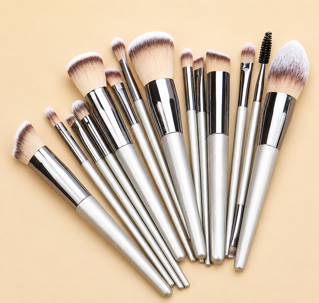 GlowKit™ Professional Makeup Brush Set