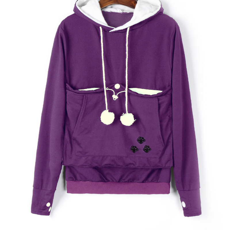 Cat Lovers hoodie – product photo 8