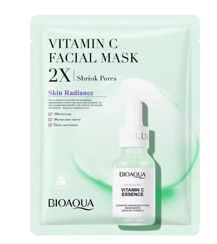 HydraGlow ultra-hydrating facial mask – product photo 1
