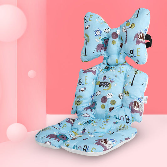 CushiRide universal baby stroller cushion pad – product photo 1