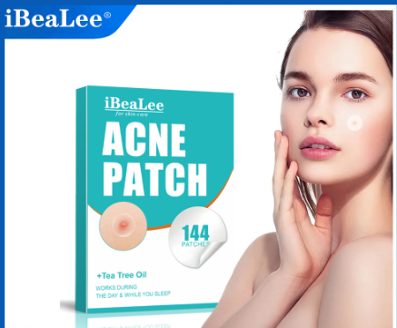 AcneOff invisible acne pimple patch – product photo 1
