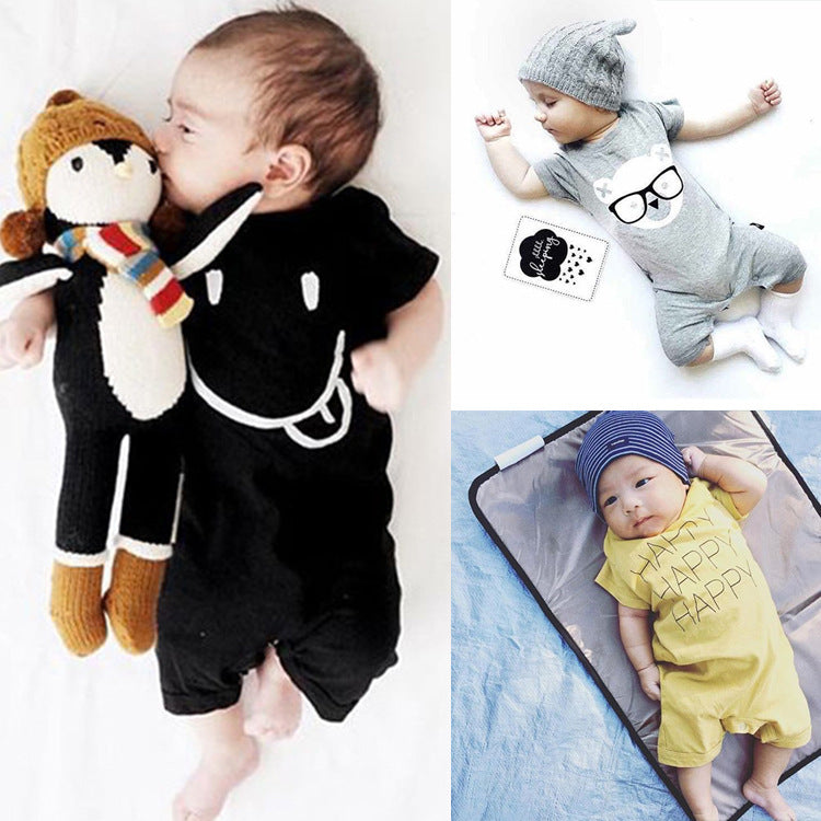SnugSuit baby cotton one-piece outfit – product photo 1