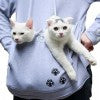 Cat Lovers hoodie – product photo 7