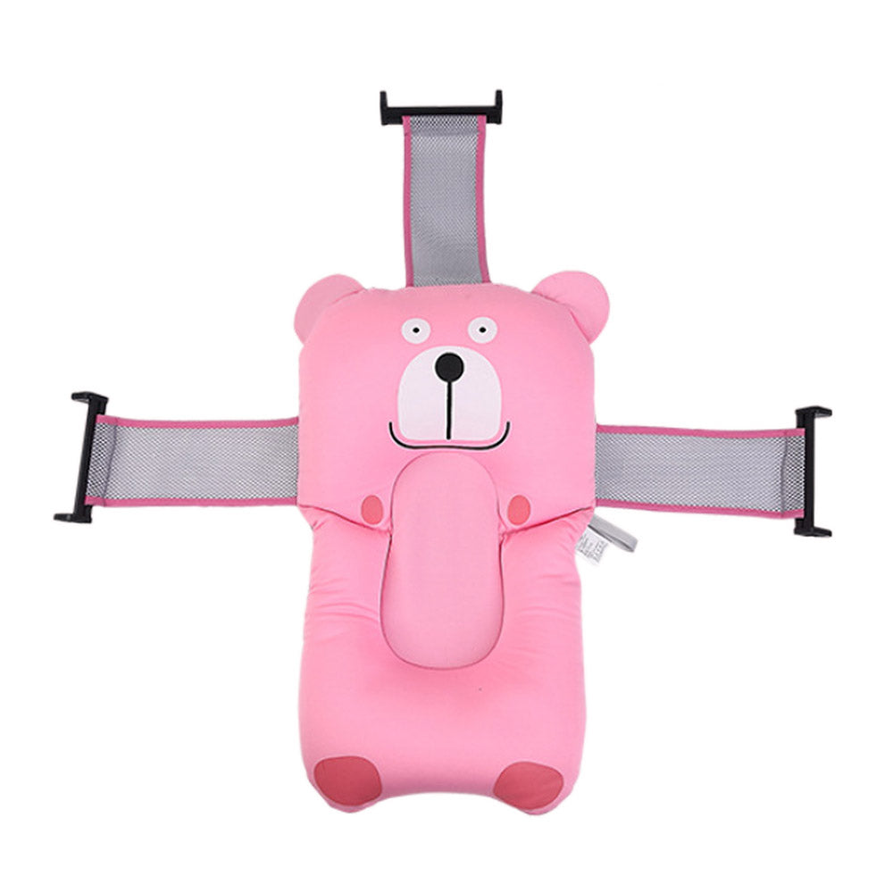 Baby bath sponge pad – product photo 11