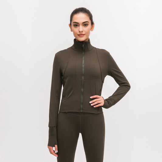 FlexFit Zip Active Jacket – product photo 1