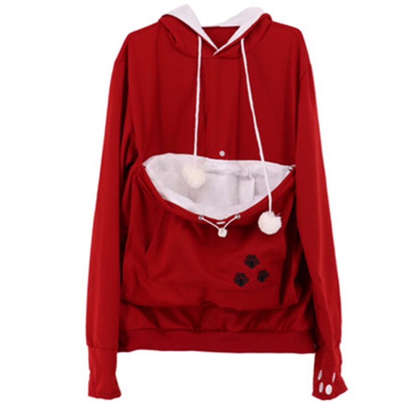 Cat Lovers hoodie – product photo 9