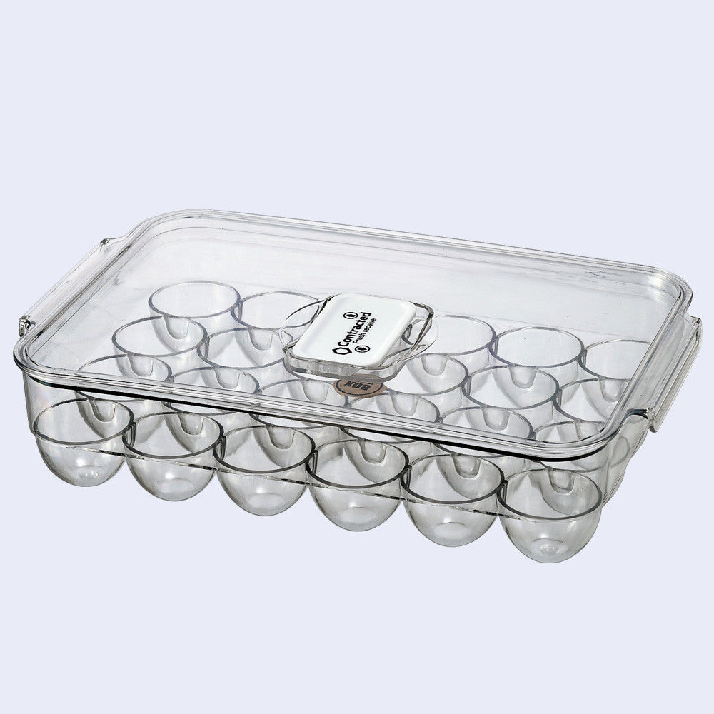 FreshKeep™ Refrigerator Food Storage Box