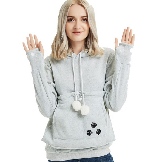 Cat Lovers hoodie – product photo 1