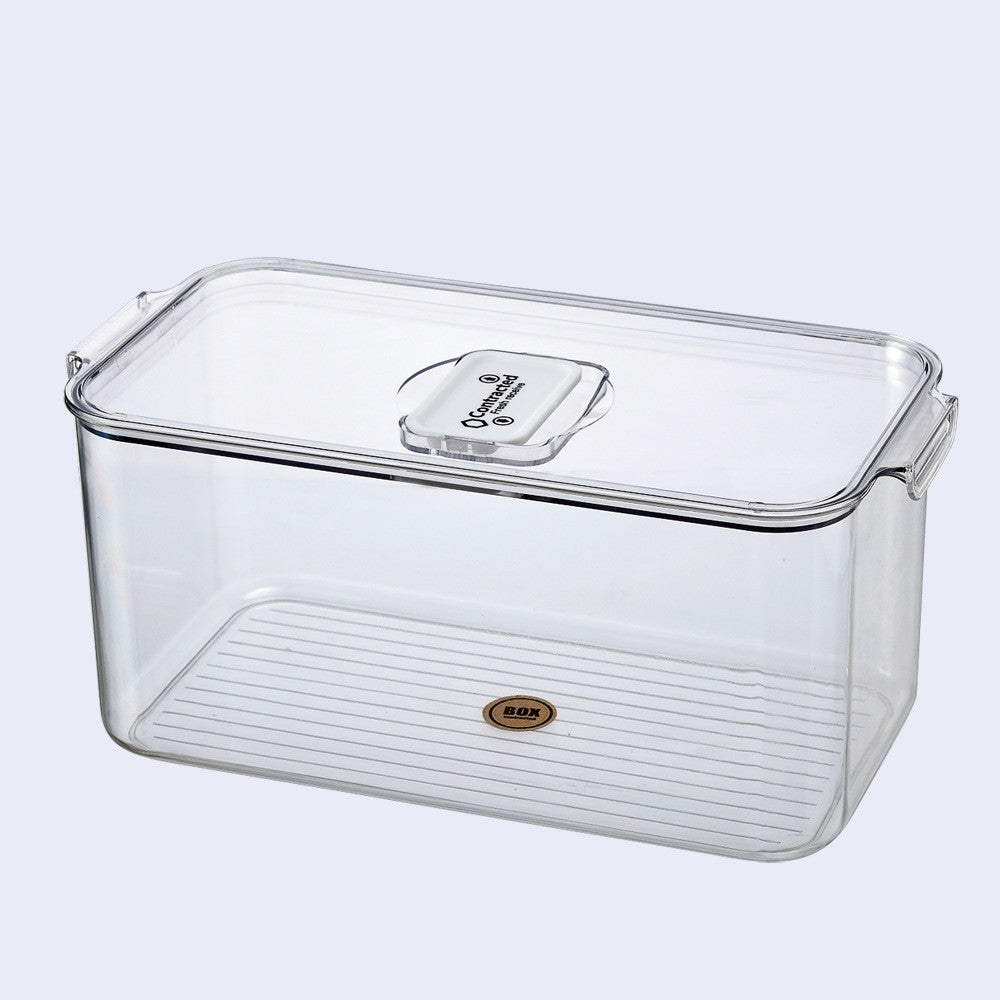 FreshKeep™ Refrigerator Food Storage Box