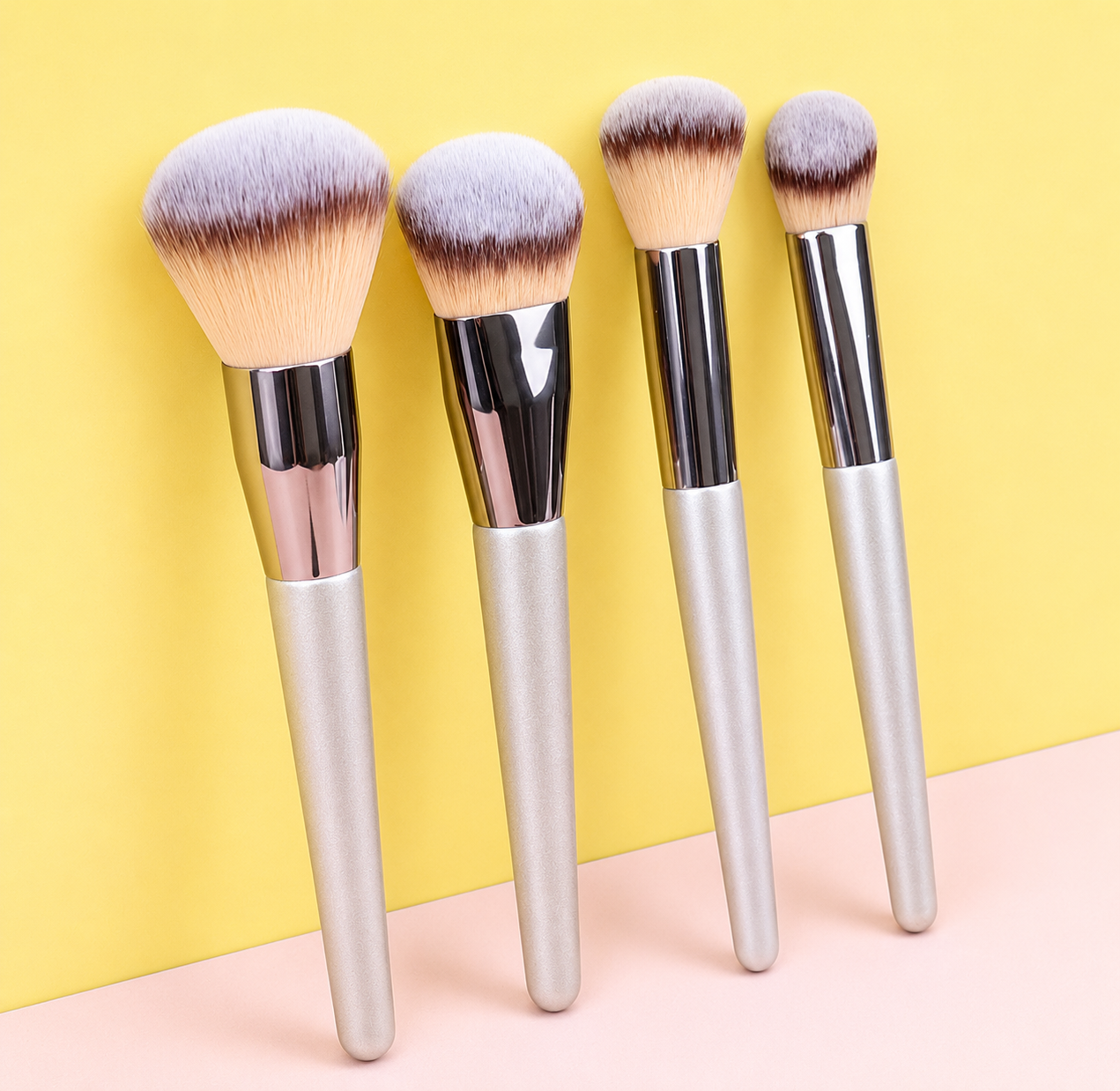 GlowKit™ Professional Makeup Brush Set