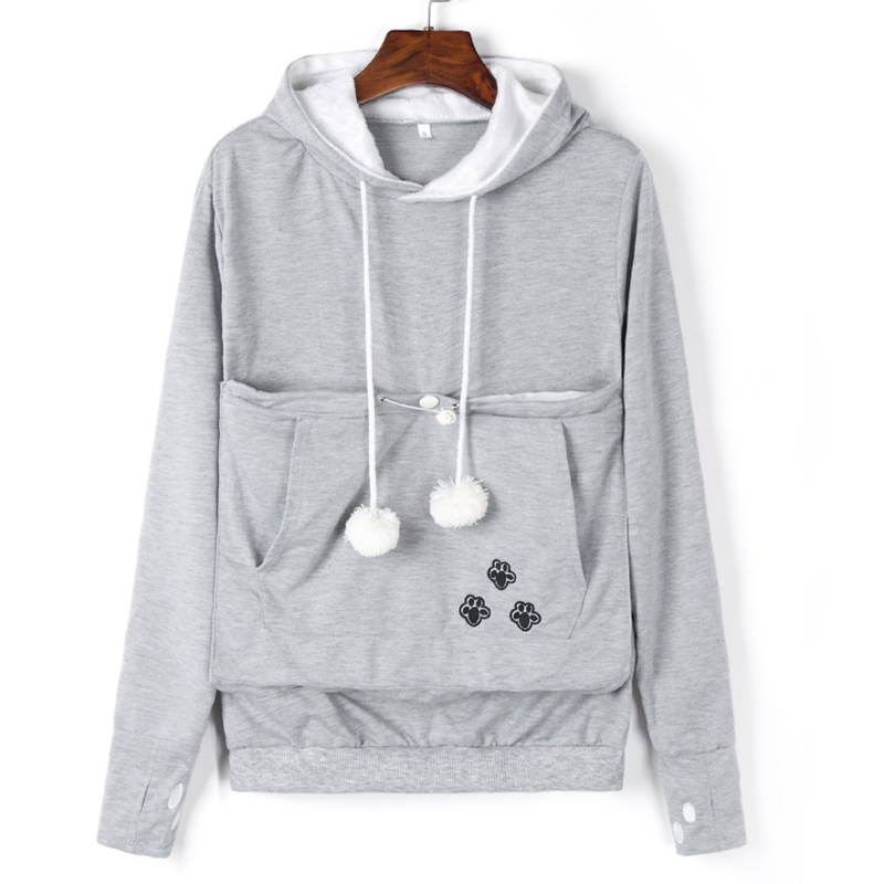 Cat Lovers hoodie – product photo 10