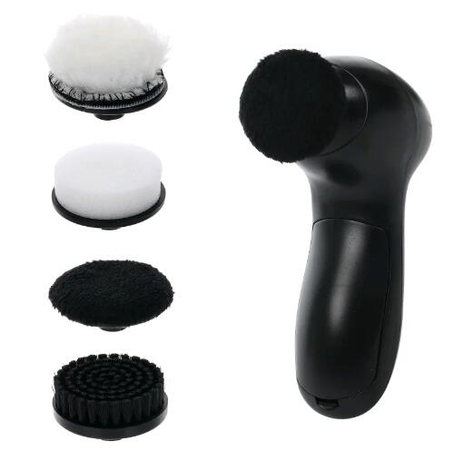 ShineMax electric shoe polisher – product photo 1