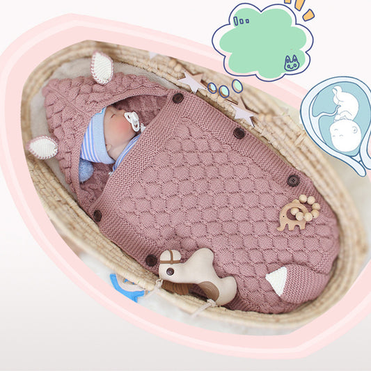DreamWrap baby swaddle sleeping bag – product photo 1