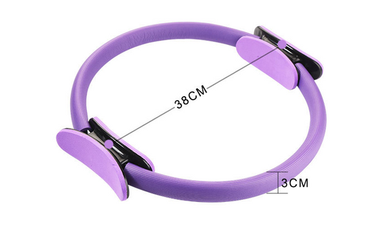 FlexShape Pilates ring – product photo 1