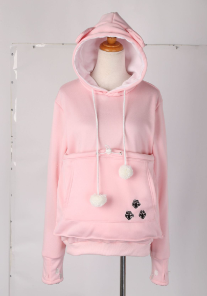 Cat Lovers hoodie – product photo 3