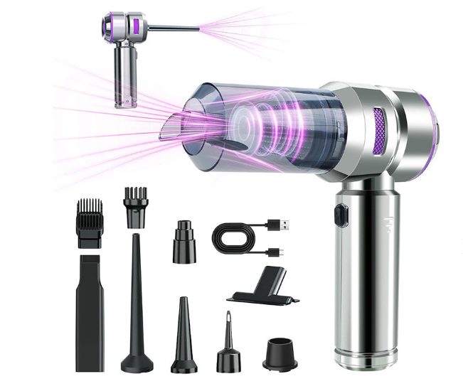 InstaClean Air Vac – product photo 1