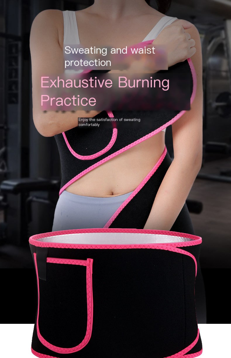 SnatchFit Waist Belt - lifestyle