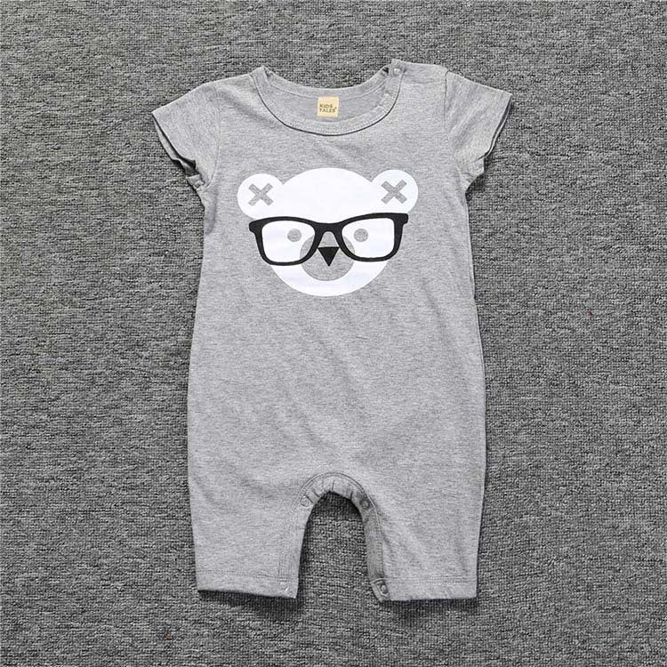 SnugSuit baby cotton one-piece outfit – product photo 9