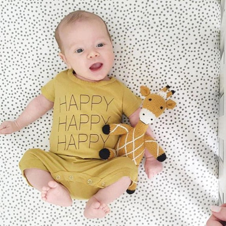 SnugSuit baby cotton one-piece outfit – product photo 2