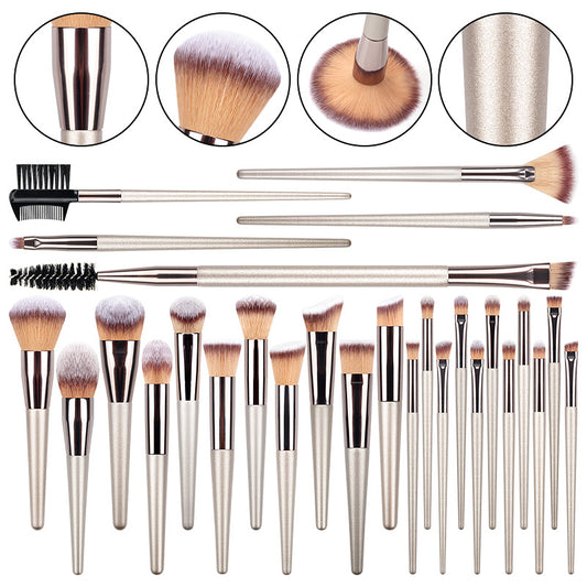 GlowKit professional makeup brush set – product photo 1