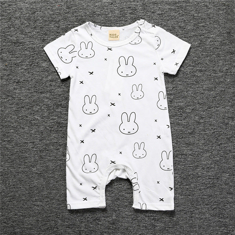 SnugSuit baby cotton one-piece outfit – product photo 7