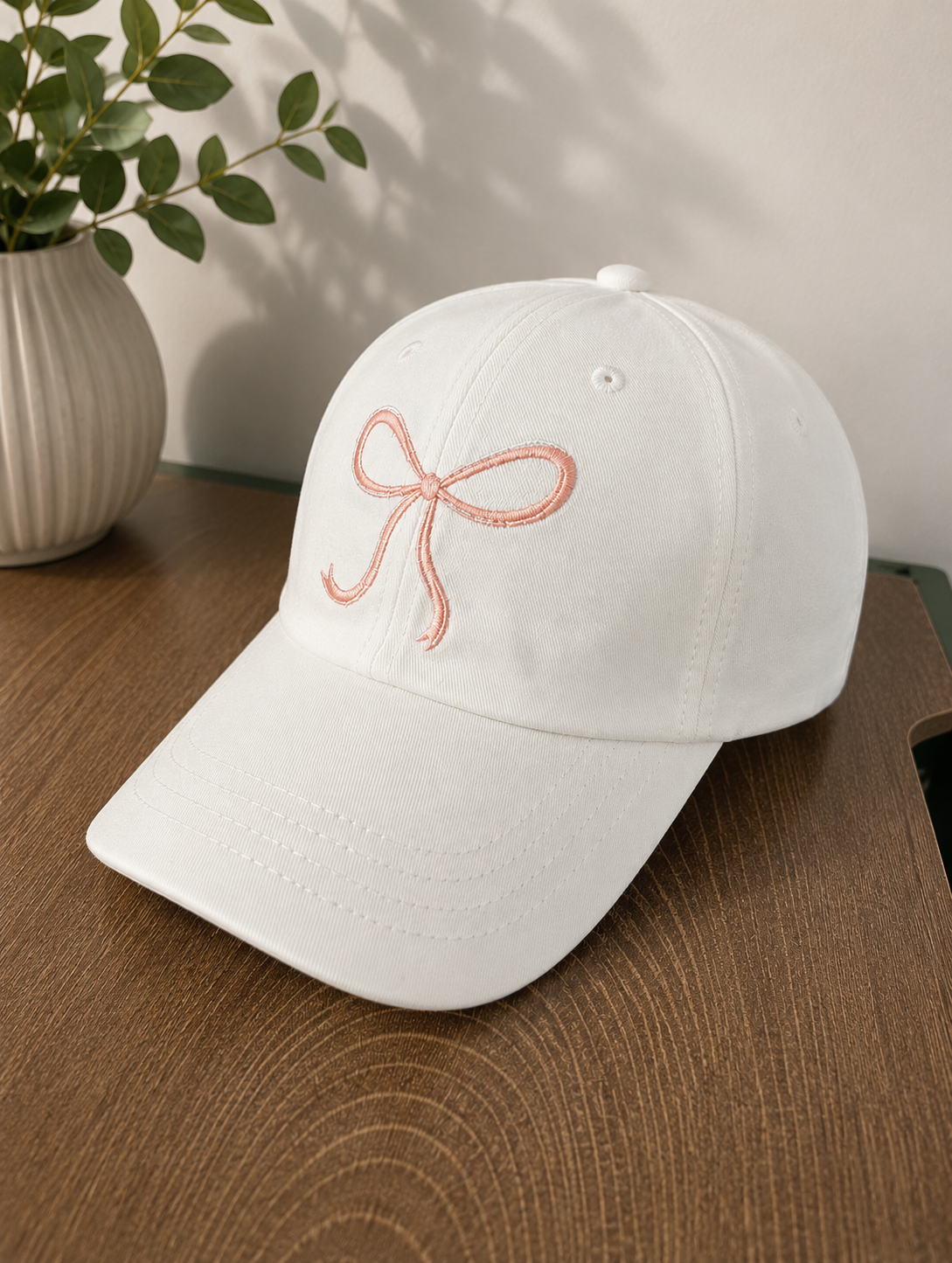 RosyCharm™ Cute Bow Baseball Cap