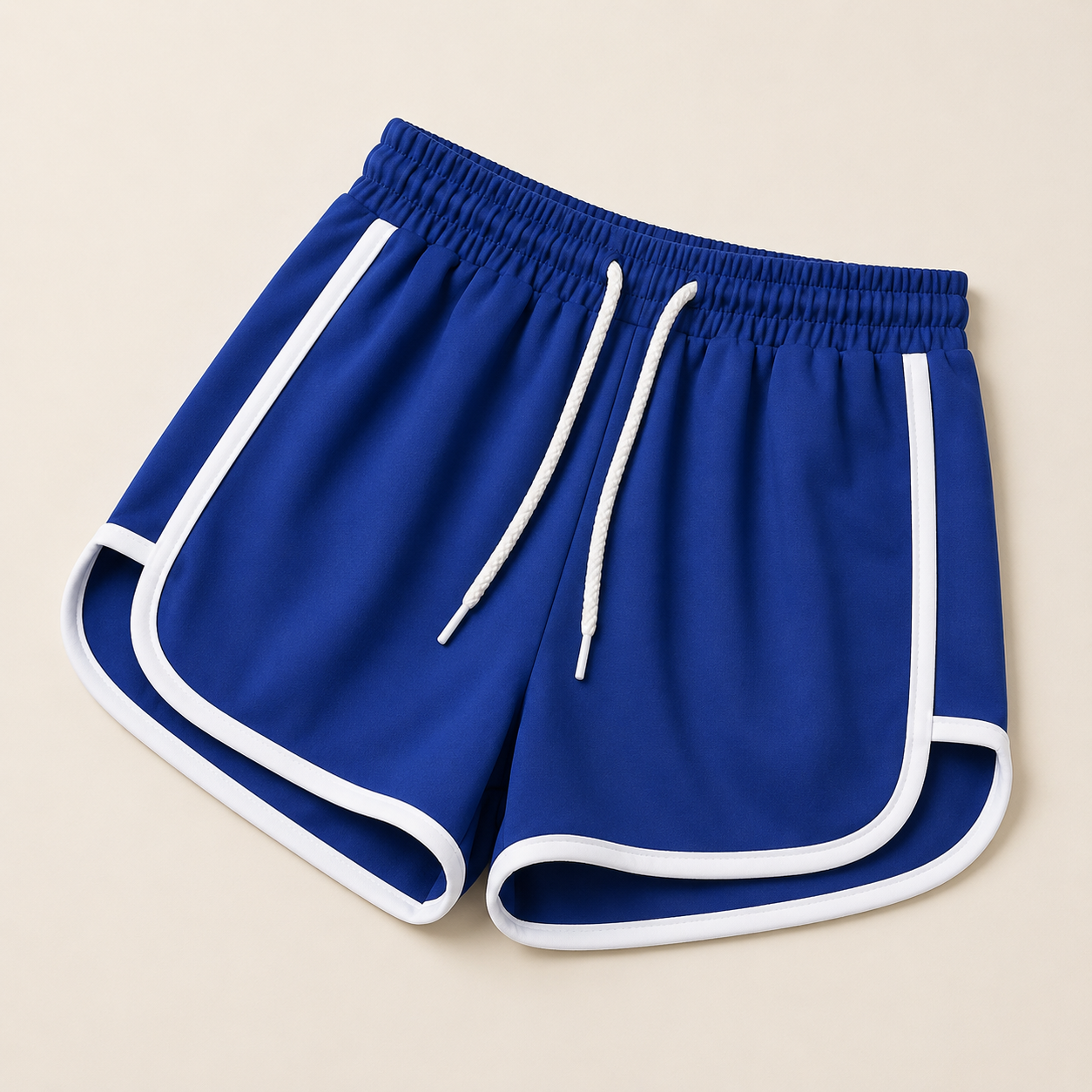 FlowEase™ Women's Wide Leg Athletic Shorts