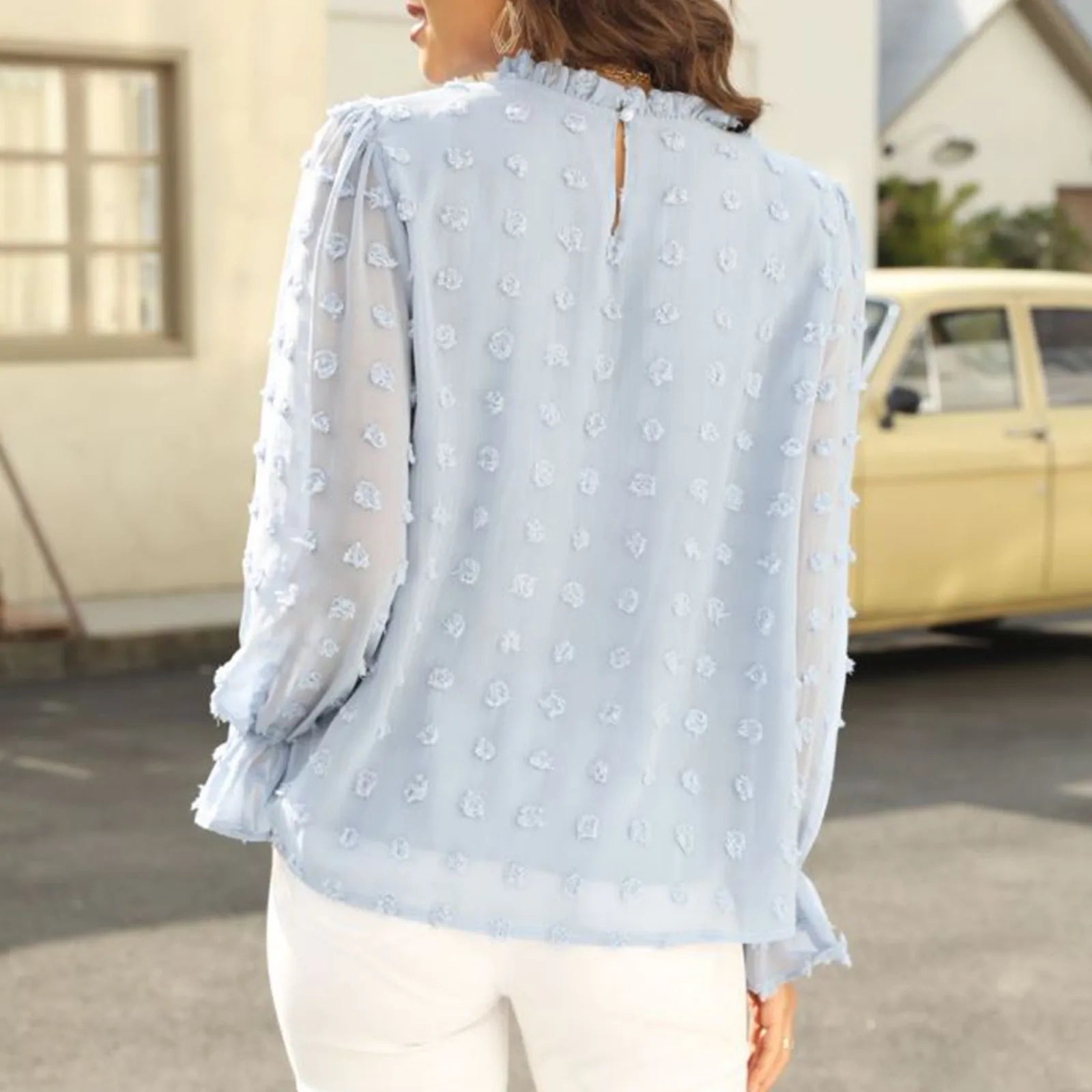 https://ae01.alicdn.com/kf/S30e5d3f25f3448cbaed9f6c562a8a5b4P/Blusa-feminina-de-manga-comprida-com-o-pesco-o-elegante-camisas-Jacquard-com-bolinhas-tops-femininos.jpg