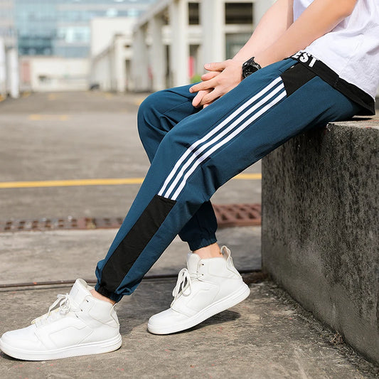 FlexMode athletic streetwear pants – product photo 1