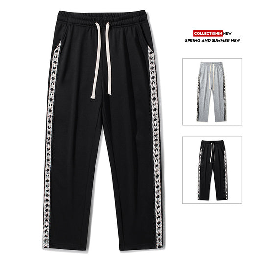 UrbanFlex straight joggers – product photo 1