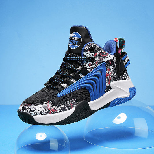 SkyDunk high-top sneakers – product photo 1