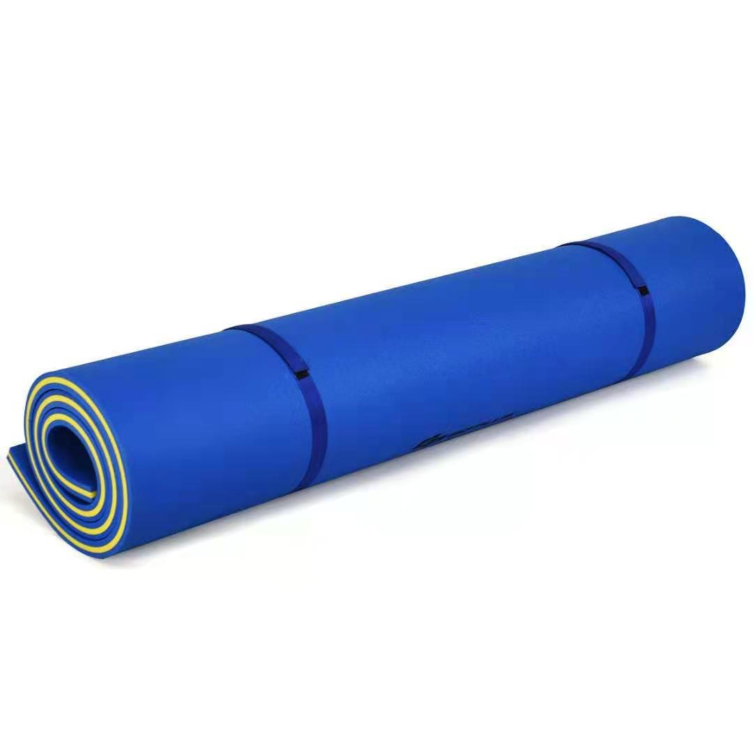 AquaFloat XPE foam swim and play float mat – product photo 4