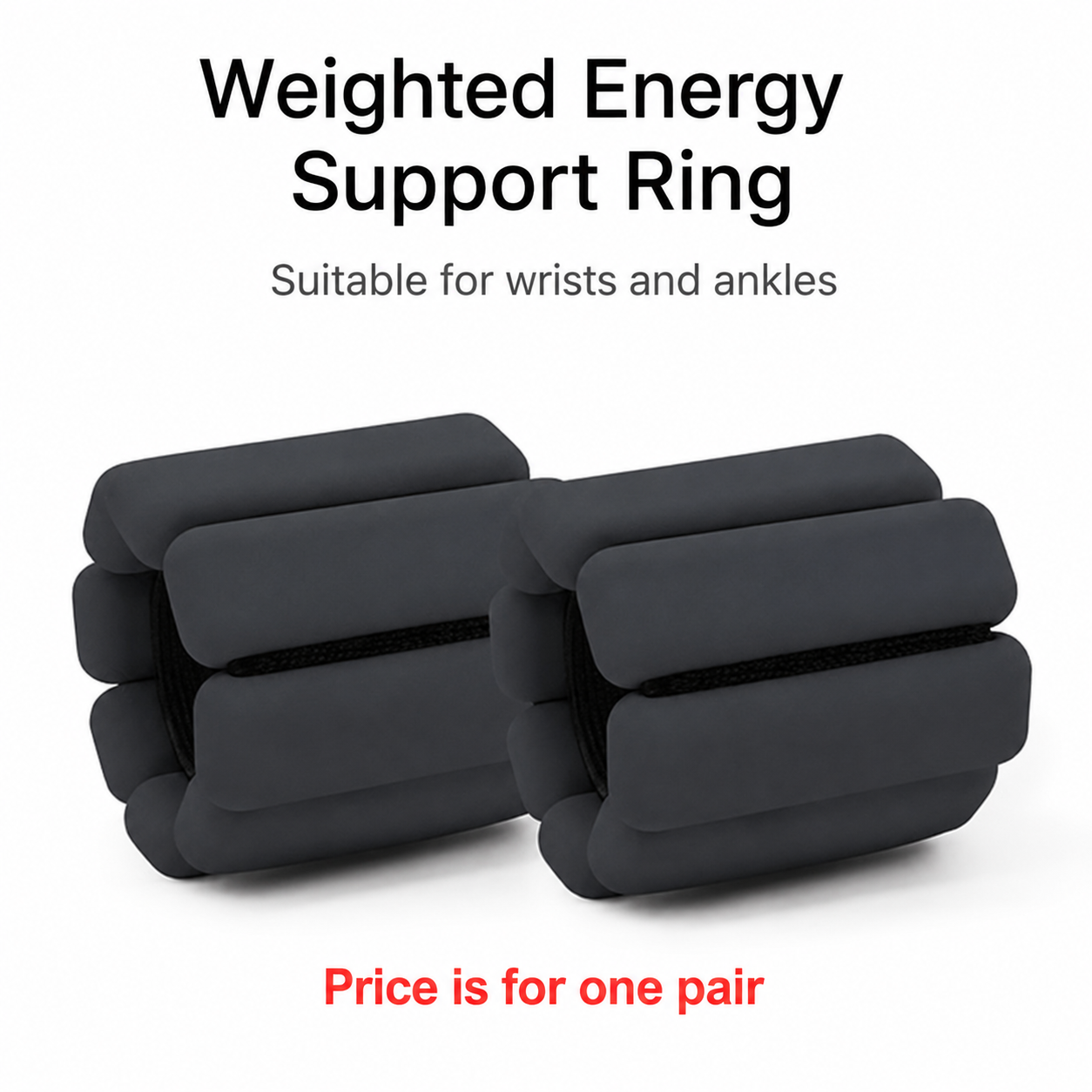 PowerFlex™ Silicone Training Weights