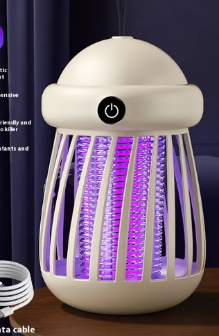 BugOff electric mosquito killer lamp – product photo 1