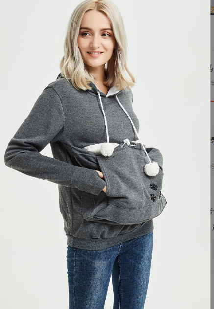 Cat Lovers hoodie – product photo 4