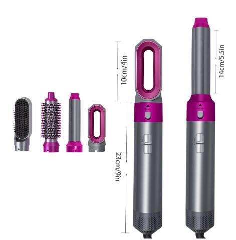 AirStyler 5-in-1 multi-styler hair tool – product photo 1