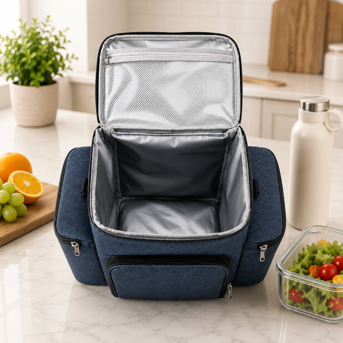 ChillPack insulated tote bag – product photo 2