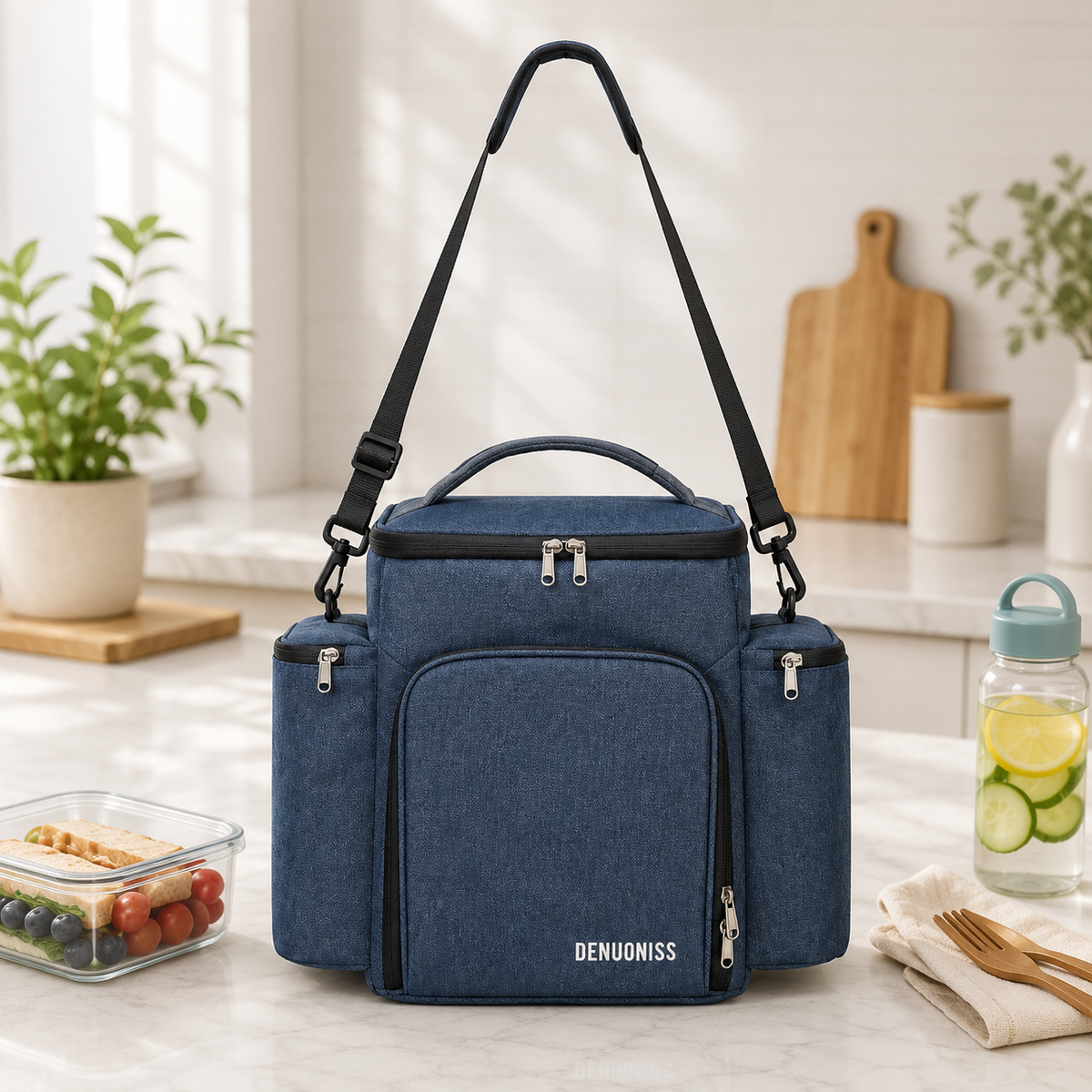 ChillPack insulated tote bag – product photo 4