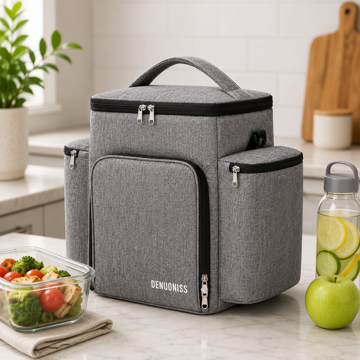 ChillPack insulated tote bag – product photo 3