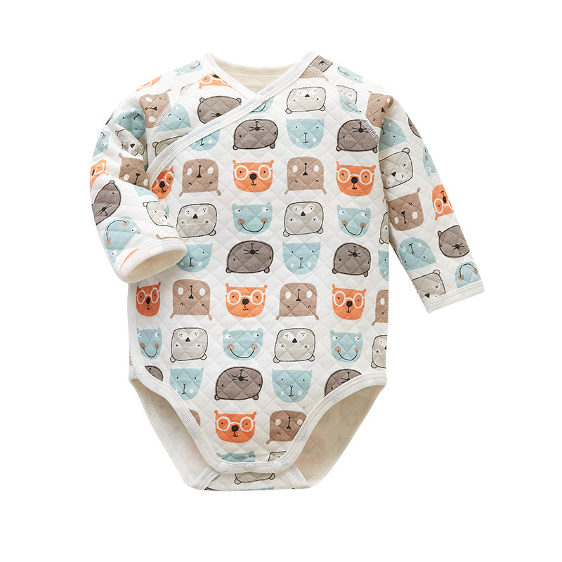 FoFy™ Baby Romper Bodysuit Set