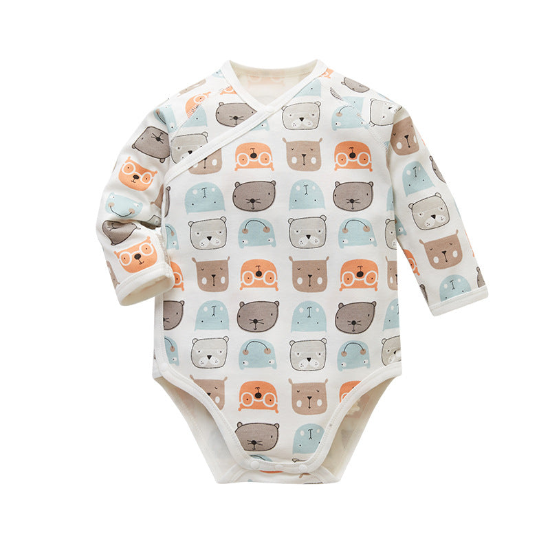 FoFy™ Baby Romper Bodysuit Set